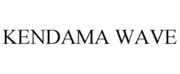 KENDAMA WAVE trademark