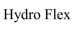 HYDRO FLEX trademark