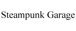 STEAMPUNK GARAGE trademark