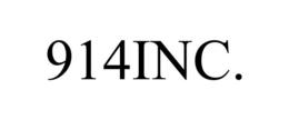 914INC. trademark