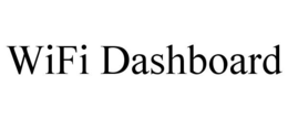 WIFI DASHBOARD trademark