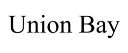 UNION BAY trademark
