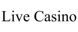 LIVE CASINO trademark