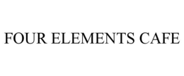 FOUR ELEMENTS CAFE trademark