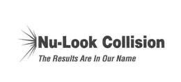 NU-LOOK COLLISION THE RESULTS ARE IN OUR NAME trademark