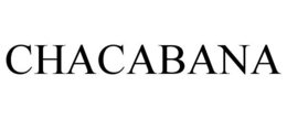 CHACABANA trademark