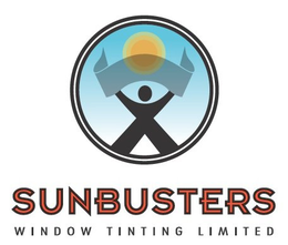 SUNBUSTERS WINDOW TINTING LIMITED trademark