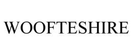 WOOFTESHIRE trademark