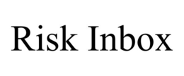 RISK INBOX trademark