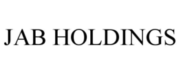 JAB HOLDINGS trademark