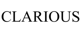 CLARIOUS trademark