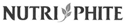 NUTRI PHITE trademark