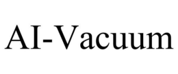 AI-VACUUM trademark