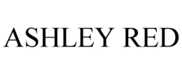 ASHLEY RED trademark