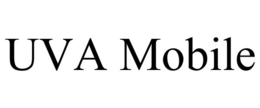 UVA MOBILE trademark