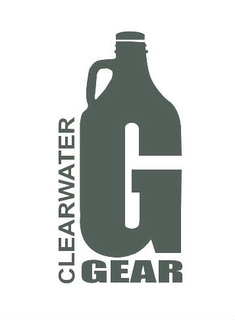 G CLEARWATER GEAR trademark