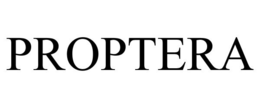 PROPTERA trademark