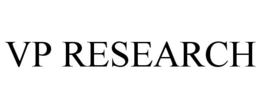 VP RESEARCH trademark