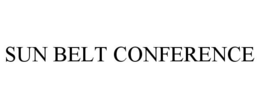 SUN BELT CONFERENCE trademark