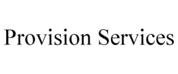 PROVISION SERVICES trademark