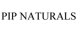 PIP NATURALS trademark