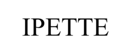 IPETTE trademark