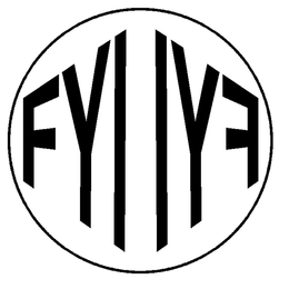 FYI IYF trademark