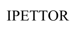 IPETTOR trademark
