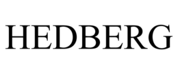 HEDBERG trademark