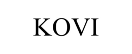 KOVI trademark