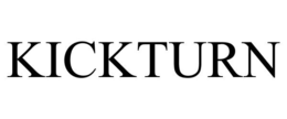 KICKTURN trademark