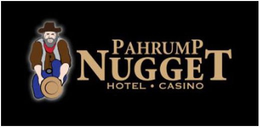 PAHRUMP NUGGET HOTEL · CASINO trademark