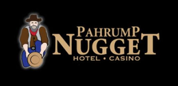 PAHRUMP NUGGET HOTEL · CASINO trademark