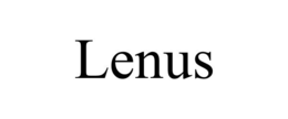 LENUS trademark