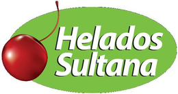 HELADOS SULTANA trademark
