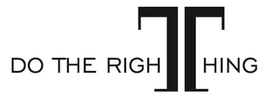 DO THE RIGHTHING trademark