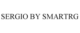SERGIO BY SMARTRG trademark
