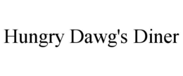 HUNGRY DAWG'S DINER trademark