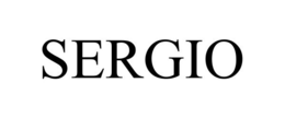SERGIO trademark