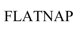 FLATNAP trademark