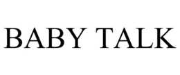 BABY TALK trademark