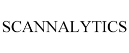 SCANNALYTICS trademark