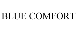 BLUE COMFORT trademark