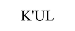 K'UL trademark