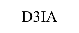 D3IA trademark