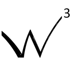 W3 trademark
