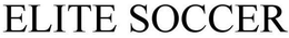 ELITE SOCCER trademark