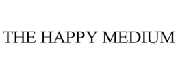 THE HAPPY MEDIUM trademark