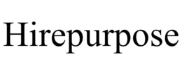 HIREPURPOSE trademark