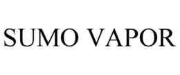 SUMO VAPOR trademark